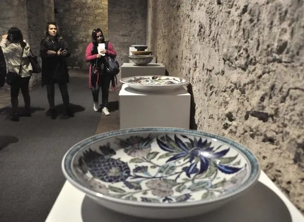 Nuruosmaniye Mahzeni'nden 2. Yerebatan Sarnıcı çıktı!