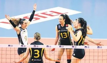 Aslan çok zorlandı Vakıf rahat kazandı