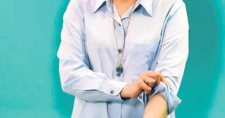 Kolları sıvıyoruz