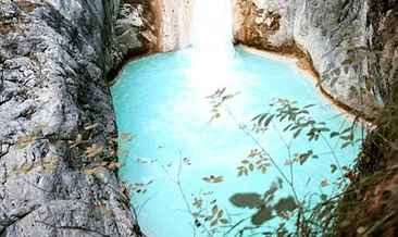 Giresun’da bulunan Mavi Göl gençleştiriyor