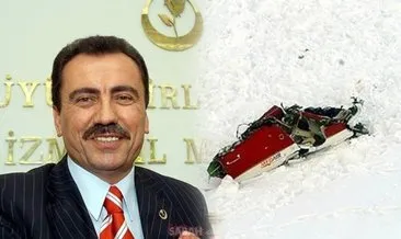 Muhsin Yazıcıoğlu davasında flaş gelişme! 11 dakika 34 saniyelik 16 görüşme tespit edildi