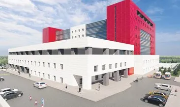 Bursa’ya modern doğum hastanesı