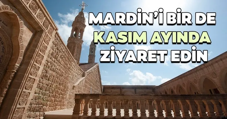 Mardin’deyiz zamanı geri sarıyoruz