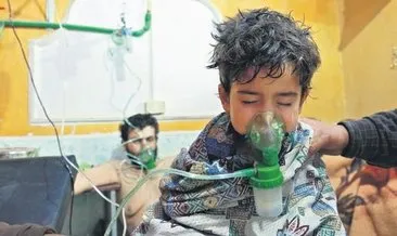 Esad, 336 kimyasal saldırı düzenledi