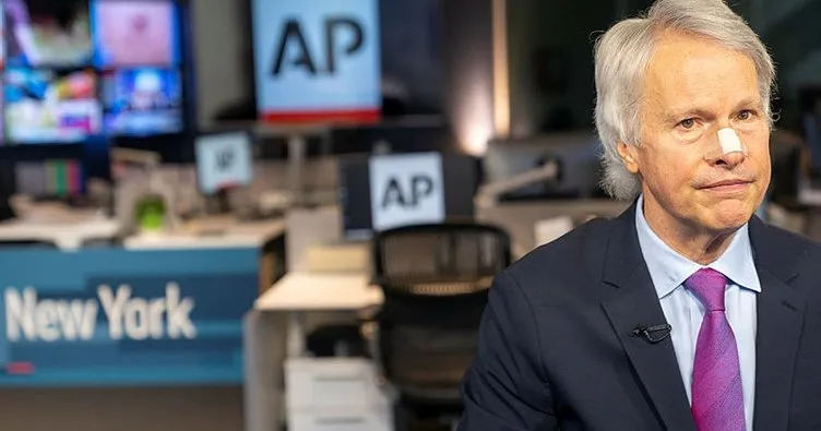 AP CEO’su Gary Pruitt’den İsrail tepkisi: İnanılmaz derecede rahatsız edici...