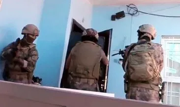 Gaziantep’te terör örgütü PKK’ya operasyon: 2 şüpheli yakalandı