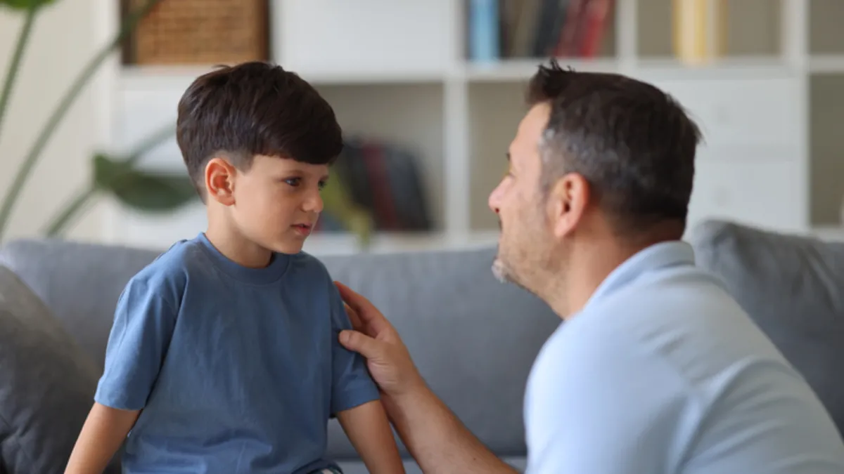 “Duymadım” diyorsa dikkat! Çocuklarda gizli işitme kaybının nedeni ortaya çıktı “Duymadım” diyorsa dikkat! Çocuklarda gizli işitme kaybının nedeni ortaya çıktı