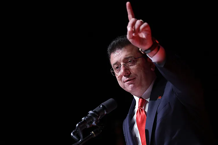 SON DAKİKA | Diploması iptal edilen Ekrem İmamoğlu’ndan ilk açıklama! Terör sloganıyla tehditler savurdu