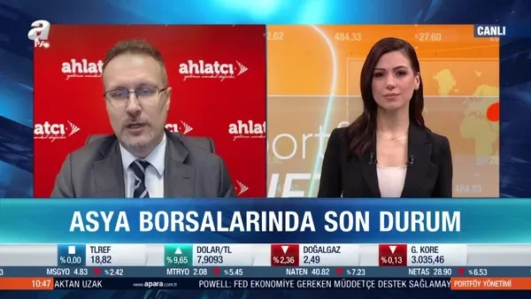 Barış Ürkün: ABD-Çin arasındaki gerginlik devam edebilir