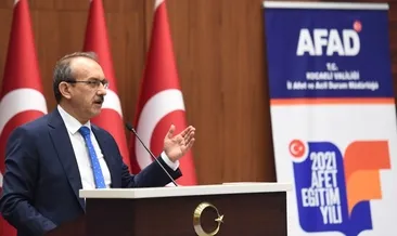 Vali Yavuz ’önce tedbir sonra tevekkül’