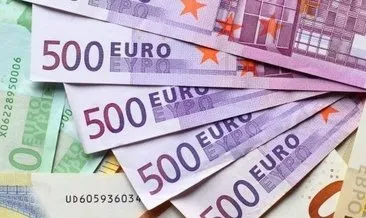Euronun uluslararası ödemelerde payı 3 yılın en düşük seviyesinde