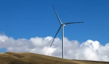 Rüzgarın enerjiye dönüştüğü İpek Geçidi'nde 20 megavatsaat elektrik üretiliyor #agri