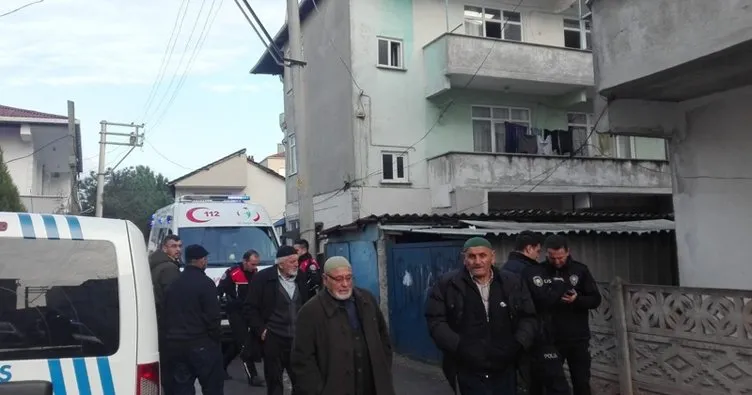 Sobadan sızan gaz yılbaşı gecesi öncesi genç çifti ayırdı