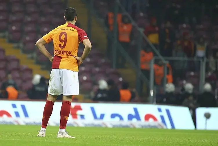 Ne olacak bu Eren Derdiyok�un hali? Galeri Spor