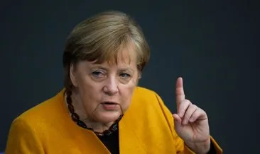 Son dakika: Merkel’den Türkiye açıklaması!