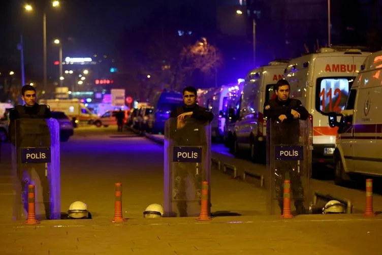 Ankara saldırısı dünya basınında
