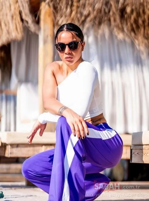 Survivor yarışması ile ünlenen Sabriye Şengül estetikle bambaşka biri