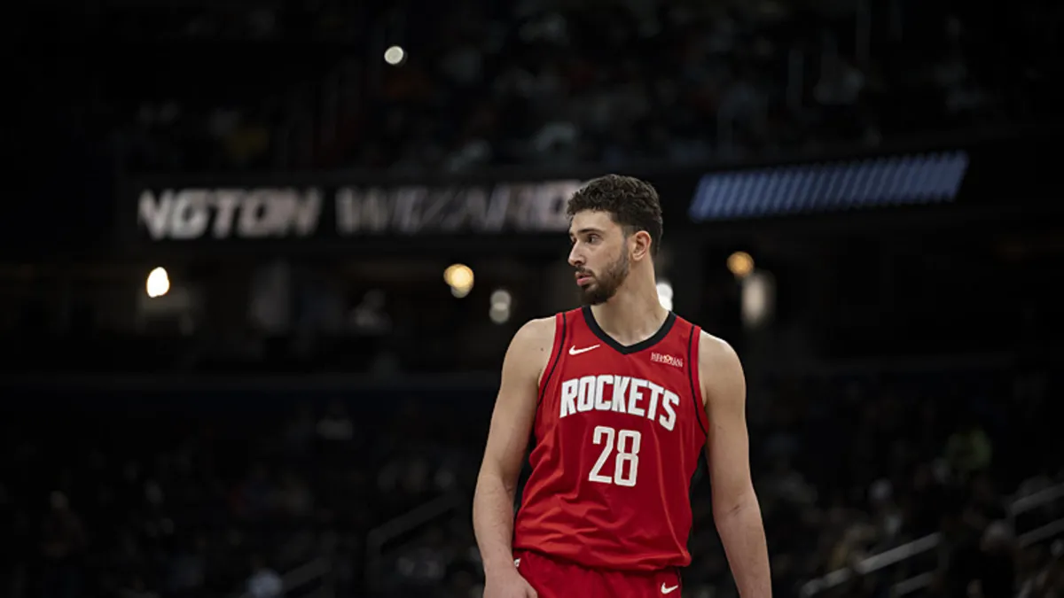 NBA’de Alperen Şengün 32 sayı, 13 ribauntla Rockets’ı galibiyete taşıdı NBA’de Alperen Şengün 32 sayı, 13 ribauntla Rockets’ı galibiyete taşıdı