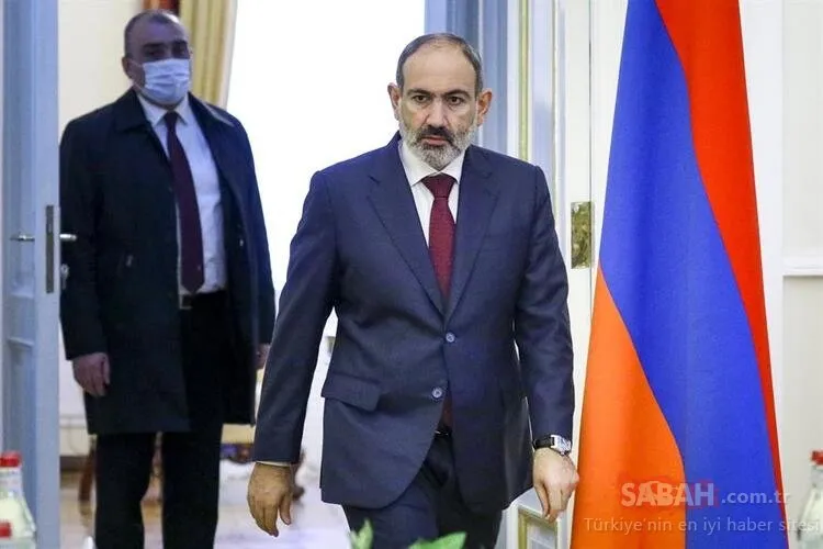 Ermenistan’da sivil itaatsizlik protestoları! Paşinyan’ın istifası isteniyor