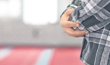 Namaz, kalbin ve ruhun gıdasıdır