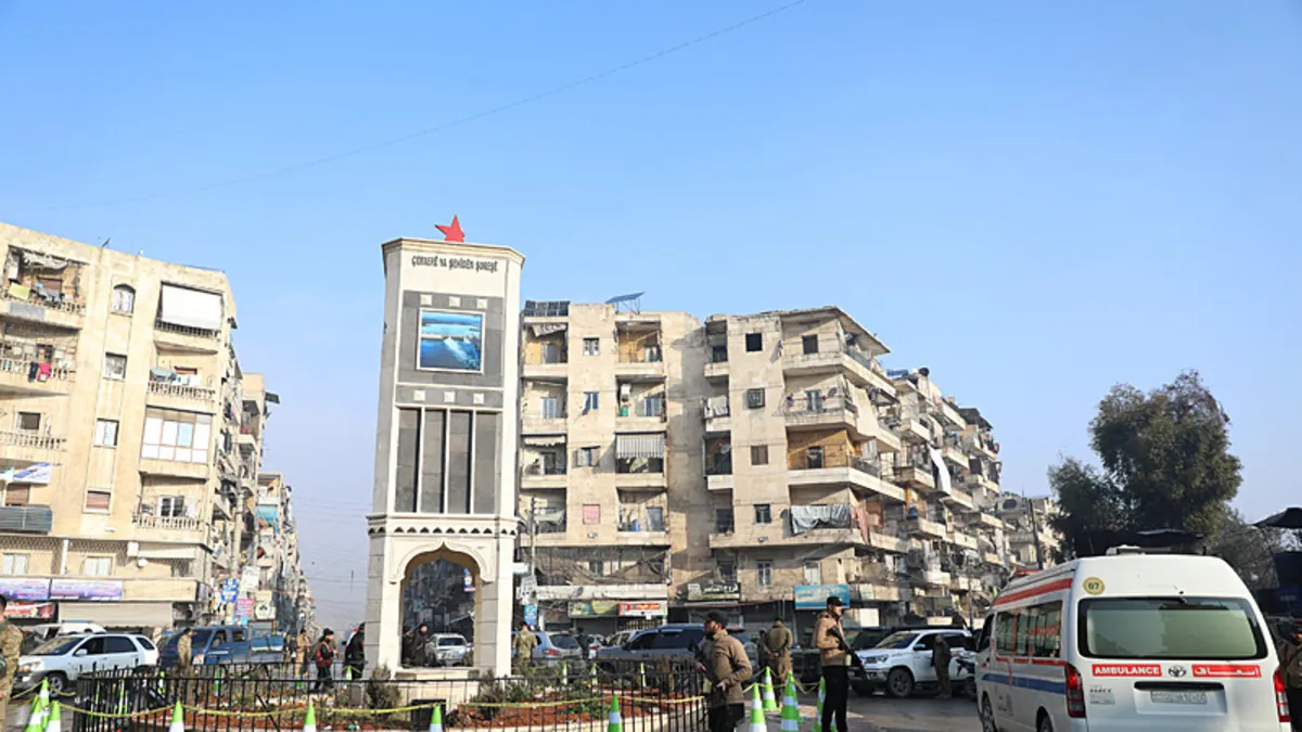 Başkan Erdoğan talimat verdi: Suriye’de yaşananlar yakından takip ediliyor! İşte Halep’te yaşananların perde arkası Başkan Erdoğan talimat verdi: Suriye’de yaşananlar yakından takip ediliyor! İşte Halep’te yaşananların perde arkası