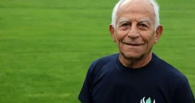 Türkiye’nin lisanslı en yaşlı atleti Erdoğan Dulda yoğun bakıma alındı