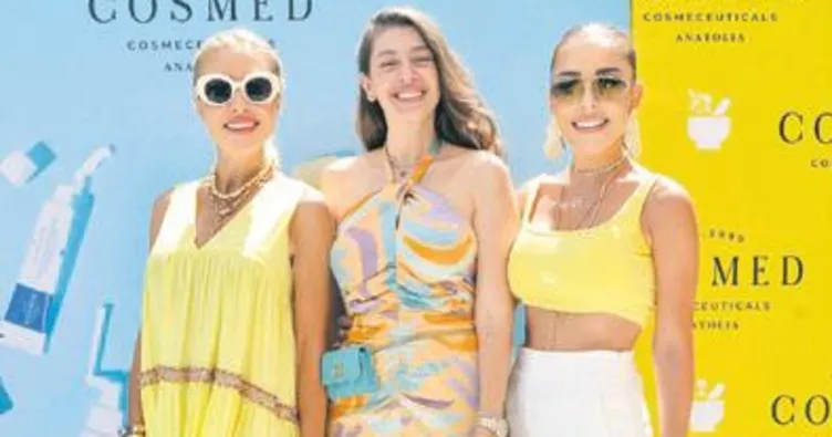 Bodrum’da güzellik buluşması