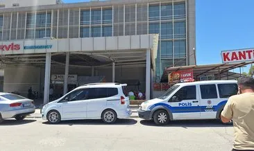 Şanlıurfa'da ev temizliği sırasında gelen ölüm #sanliurfa