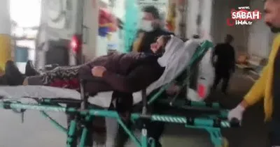 6 kişi mantar zehirlenmesi şüphesi ile hastaneye kaldırıldı | Video