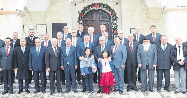 Vali Doğan, Noel Bayramı’nı kutladı