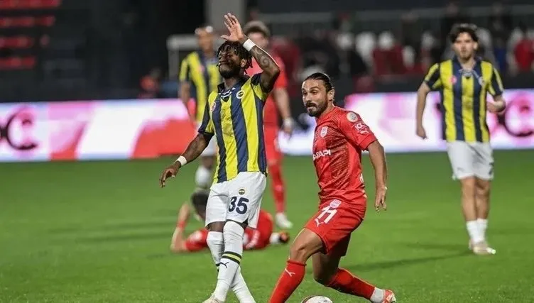 Fenerbahçe Fatih Karagümrük maçı ne zaman, saat kaçta, hangi kanalda? Fatih Karagümrük maçında Fred oynayacak mı? İşte muhtemel 11’ler