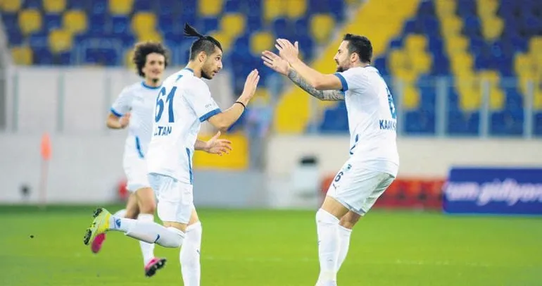 Dadaş ‘Gücü’nü gösterdi