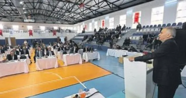 Büyükşehir Meclisi Babadağ’da toplandı