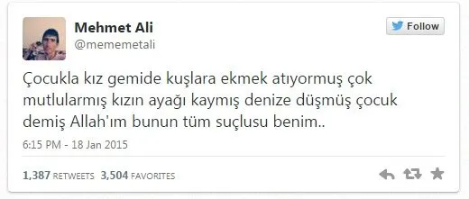 Twitter'ın yeni fenomeni Memetali