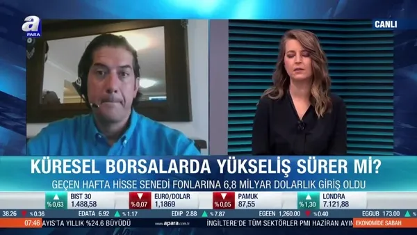 Mustafa Keskintürk: Varyantlar piyasaları diri tutuyor