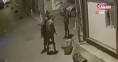 Patronunun işçisini döverek öldürdüğü anlar kamerada | Video