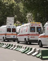 İran’da feci otobüs kazası: 13 ölü