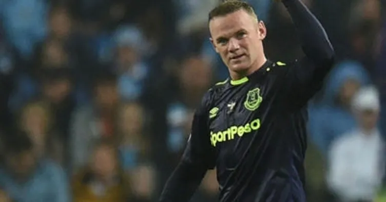 Rooney’den Premier Lig’de ikinci dalya