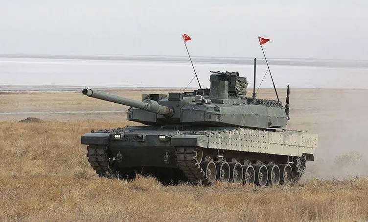 TSK’nın vurucu gücü! Yerli ve milli tank bugün teslim edildi: İşte yeni ’ALTAY’a kazandırılan özellikler...