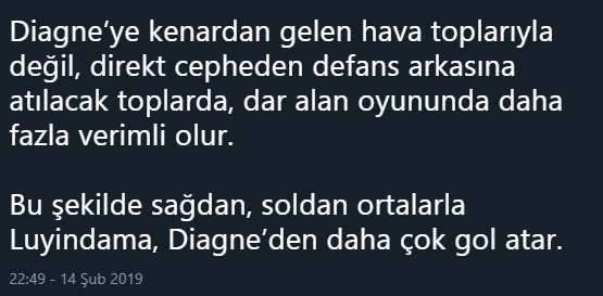 Galatasaraylılardan Mbaye Diagne’ye büyük tepki: ’Yüzyılın kazığı’