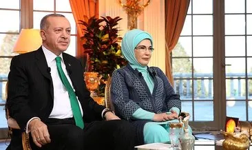 Cumhurbaşkanı Erdoğan ve eşinin başlattığı seferberliğe büyük ilgi var