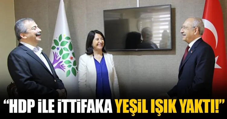 Mehmet Muş: Kılıçdaroğlu HDP ile ittifaka yeşil ışık yakmaktadır