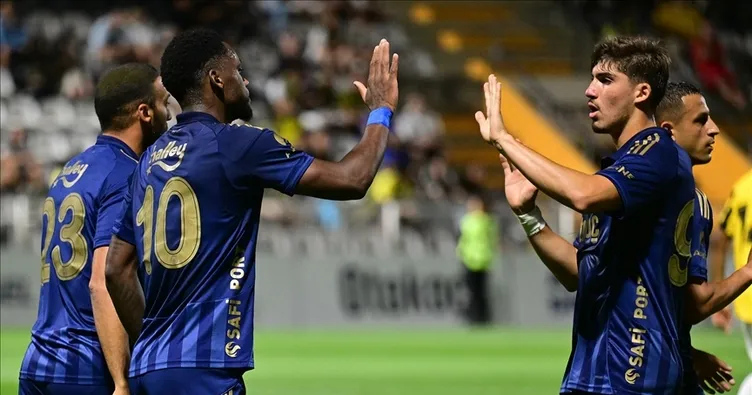 Fenerbahçe - Lazio maçı için geri sayım! Fenerbahçe hazırlık maçı ne zaman, saat kaçta ve hangi kanalda? İşte bilet fiyatları