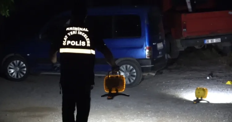 Kepez’de acı olay! Silindir operatörü alacak kavgasında öldürüldü...