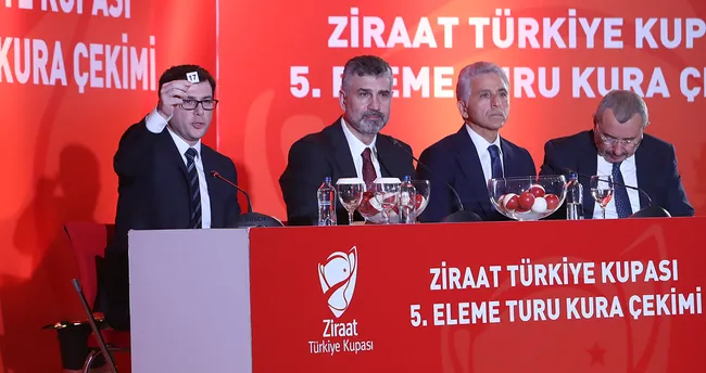 ziraat turkiye kupasi nda eslesmeler