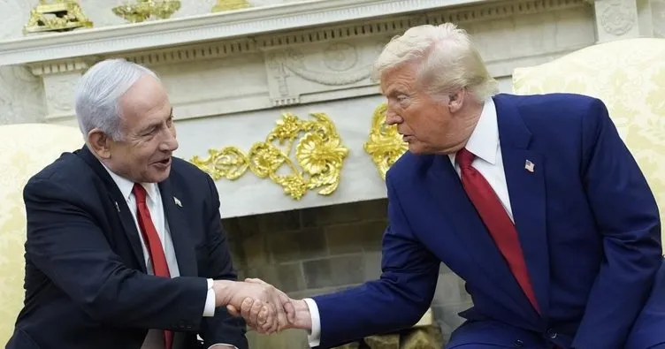 Trump ve Netanyahu telefonda görüştü! İran nükleer müzakereleri dahil birçok konu ele alındı