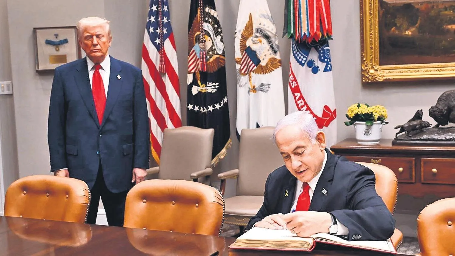 MELİH ALTINOK / Netanyahu, Trump’tan istediğini alamadı