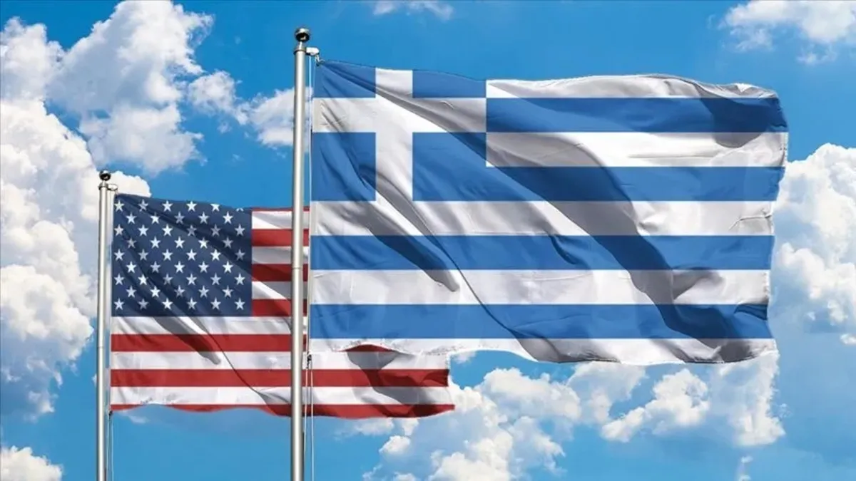 ABD, Yunanistan’a olası askeri ekipman satışını onayladı! ABD, Yunanistan’a olası askeri ekipman satışını onayladı!