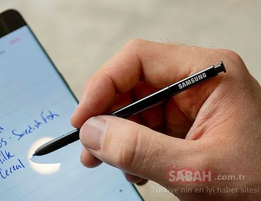 Samsung Galaxy Note 9’daki yatay kamera sırrı açığa çıktı! Galaxy Note 9 ne zaman çıkacak?