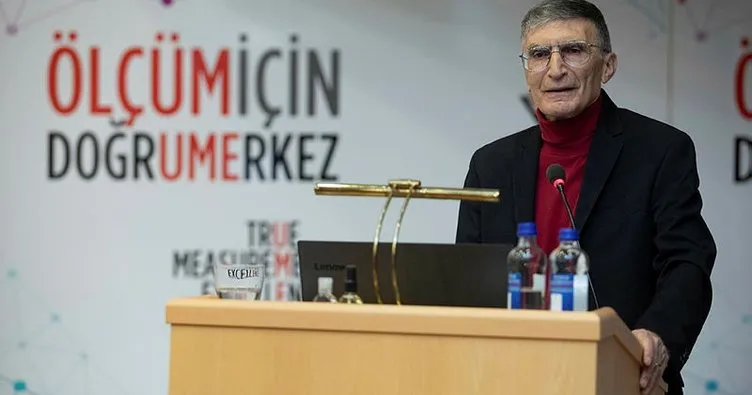 Nobel ödüllü bilim insanı Aziz Sancar’dan aşı mesajı! ’Karşı olmak mantık dışı’